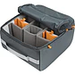 Mochila Lowepro Powder Backpack 500 AW Gris/Naranja - Miniatura 7