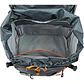 Mochila Lowepro Powder Backpack 500 AW Gris/Naranja - Miniatura 9