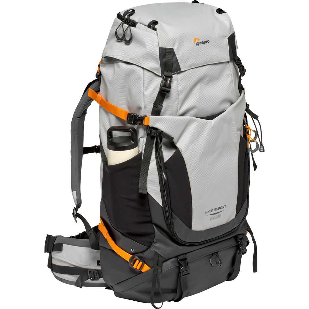 Mochila para cámaras Lowepro PhotoSport PRO 55L AW III S-M Gris 1