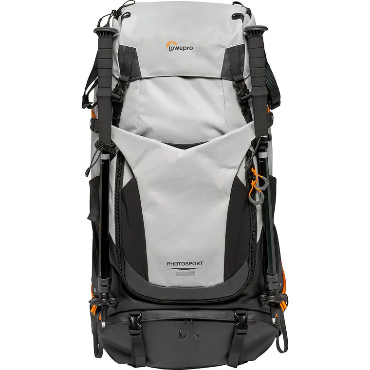 Mochila para cámaras Lowepro PhotoSport PRO 55L AW III S-M Gris 3