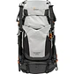 Mochila para cámaras Lowepro PhotoSport PRO 55L AW III S-M Gris - Miniatura 3