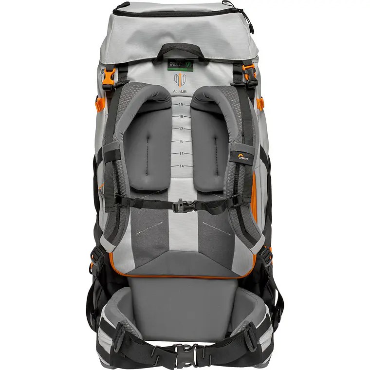 Mochila para cámaras Lowepro PhotoSport PRO 55L AW III S-M Gris 5