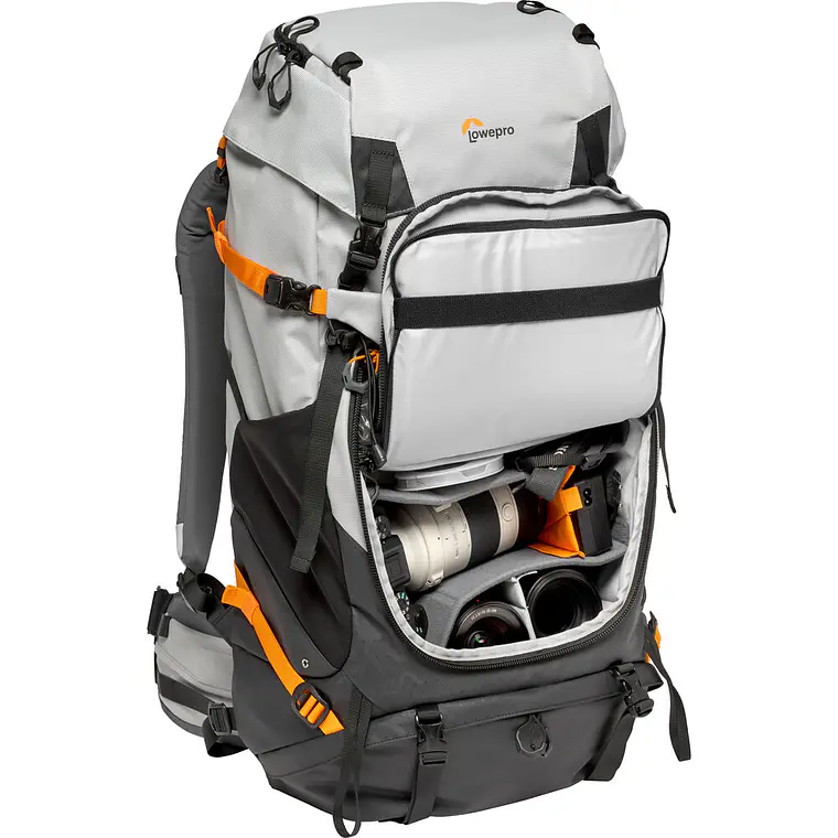 Mochila para cámaras Lowepro PhotoSport PRO 55L AW III S-M Gris 6