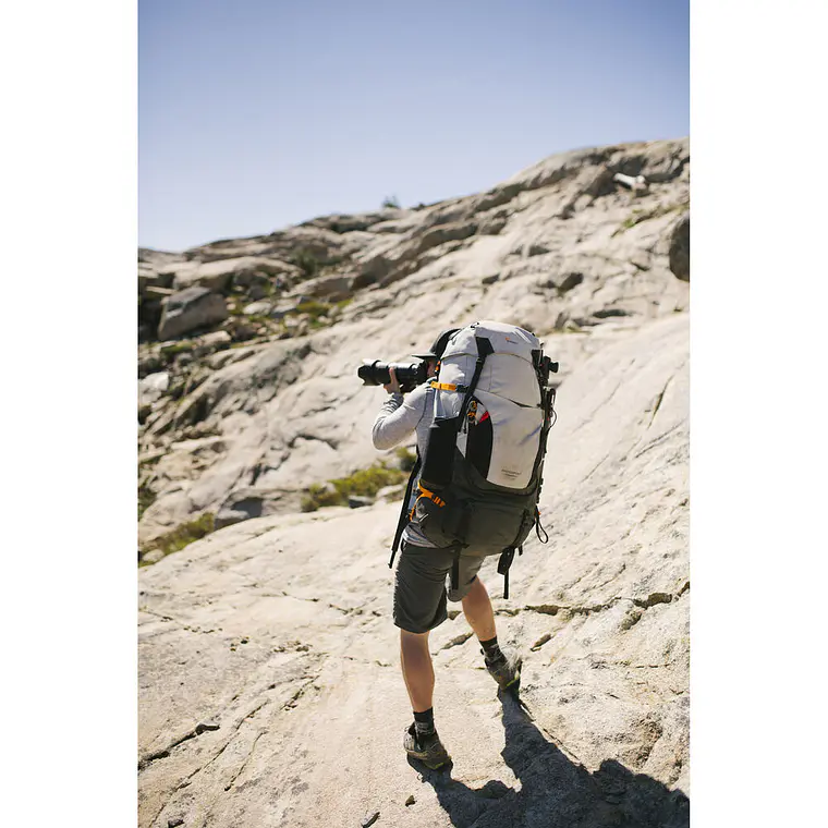 Mochila para cámaras Lowepro PhotoSport PRO 55L AW III S-M Gris 9