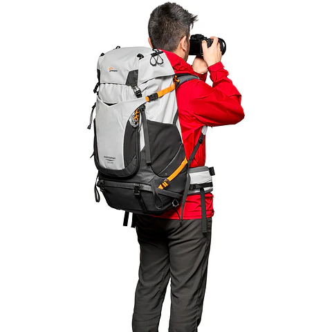 Mochila Lowepro PhotoSport PRO 55L AW III M-L Gris 