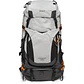 Mochila Lowepro PhotoSport PRO 55L AW III M-L Gris  - Miniatura 3