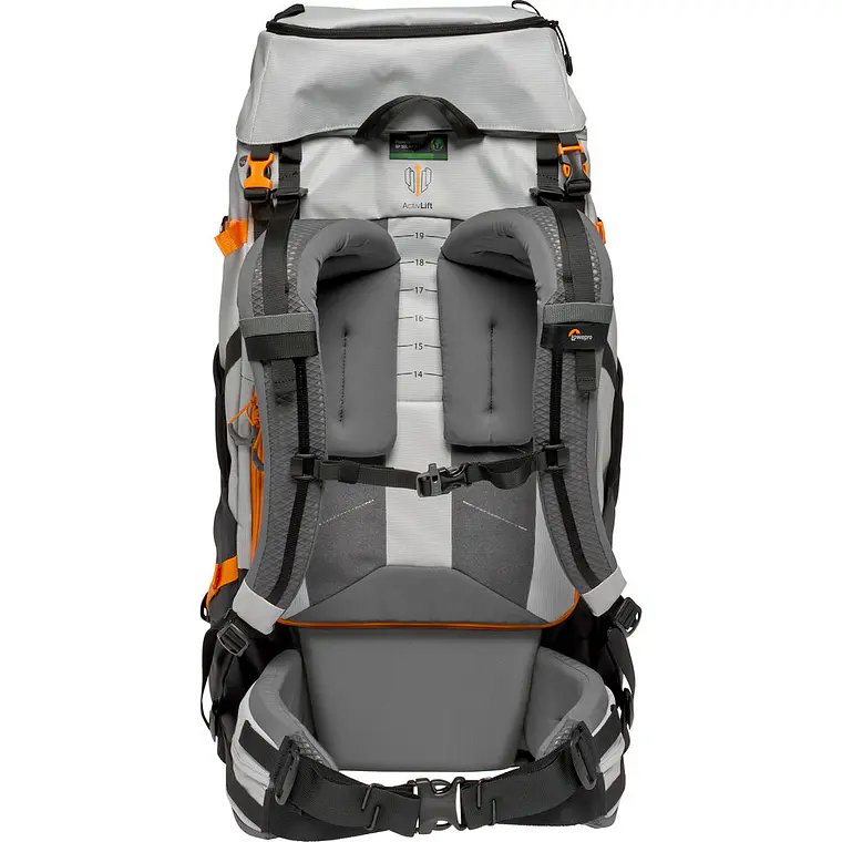 Mochila Lowepro PhotoSport PRO 55L AW III M-L Gris  5