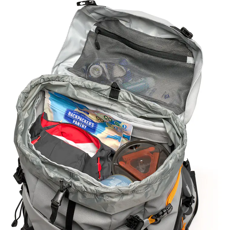 Mochila Lowepro PhotoSport PRO 55L AW III M-L Gris  7