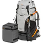 Mochila Lowepro PhotoSport PRO 55L AW III M-L Gris  - Miniatura 8