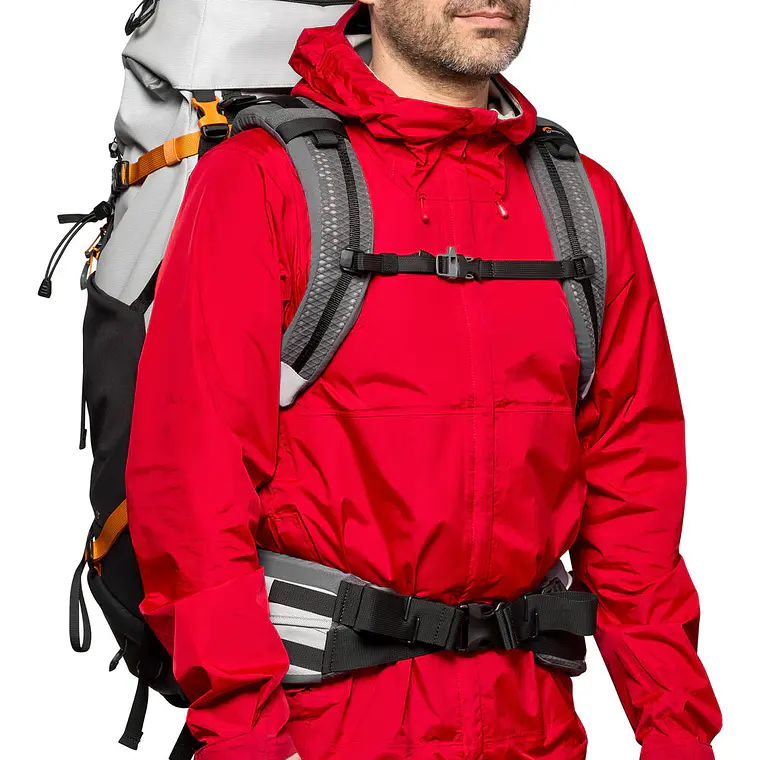 Mochila Lowepro PhotoSport PRO 55L AW III M-L Gris  13