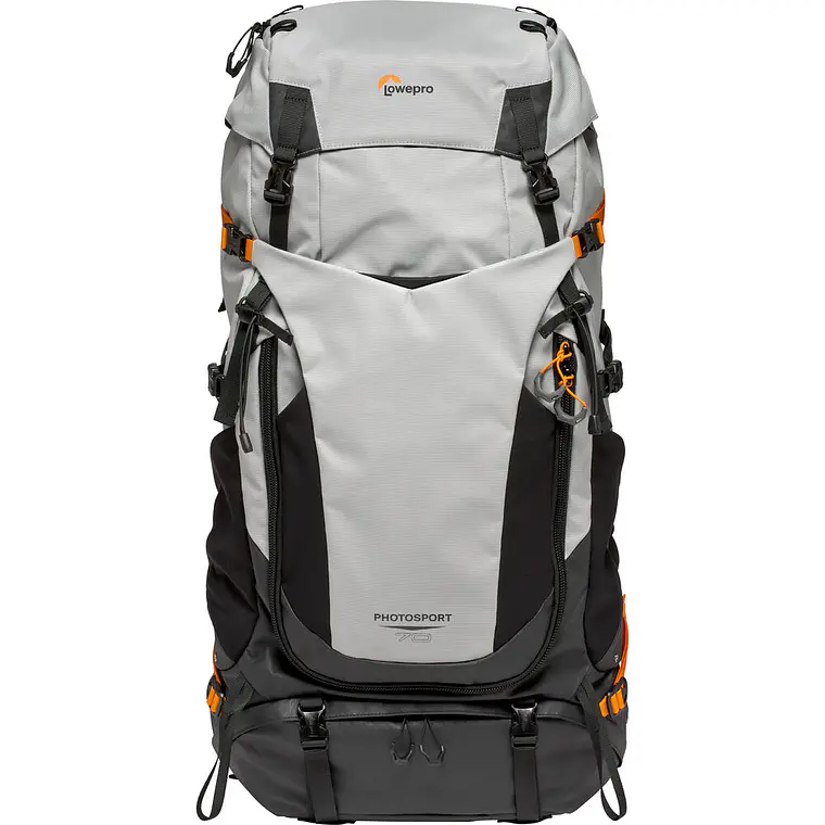 Mochila Lowepro PhotoSport PRO 70L AW III M-L Gris 3