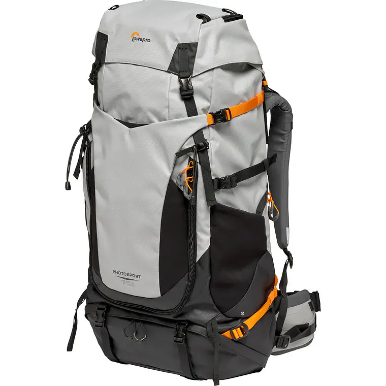 Mochila Lowepro PhotoSport PRO 70L AW III M-L Gris 4