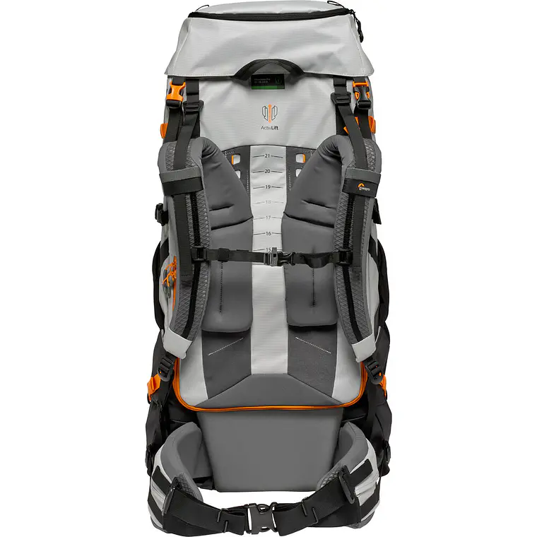 Mochila Lowepro PhotoSport PRO 70L AW III M-L Gris 5