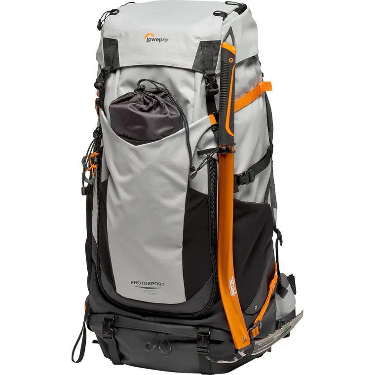 Mochila Lowepro PhotoSport PRO 70L AW III M-L Gris 7