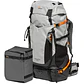Mochila Lowepro PhotoSport PRO 70L AW III M-L Gris - Miniatura 8