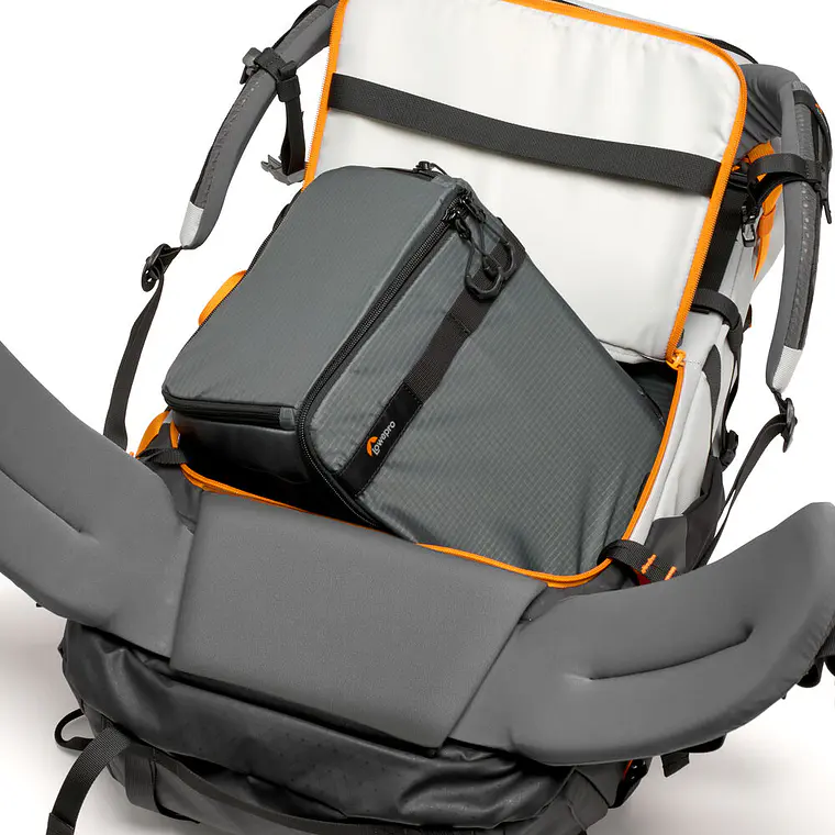 Mochila Lowepro PhotoSport PRO 70L AW III M-L Gris 10