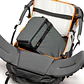 Mochila Lowepro PhotoSport PRO 70L AW III M-L Gris - Miniatura 10