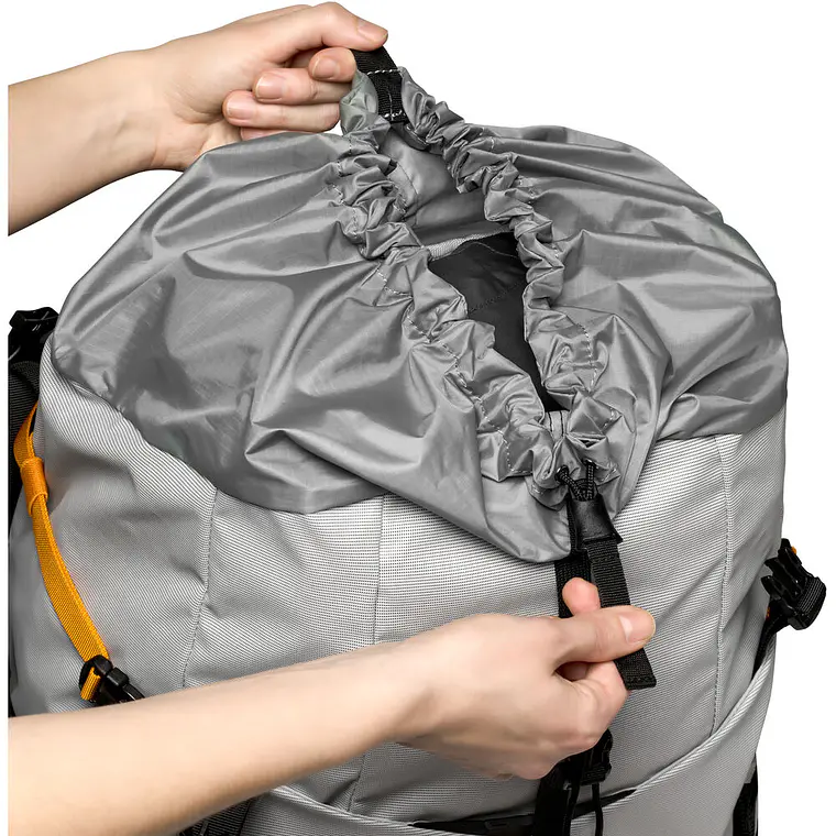 Mochila Lowepro PhotoSport PRO 70L AW III M-L Gris 11