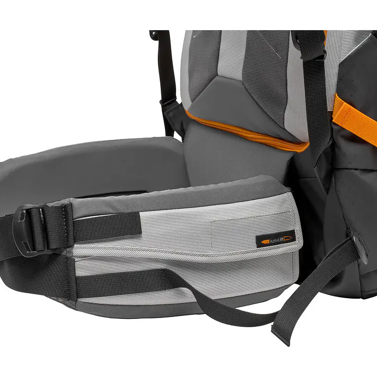 Mochila Lowepro PhotoSport PRO 70L AW III M-L Gris 14