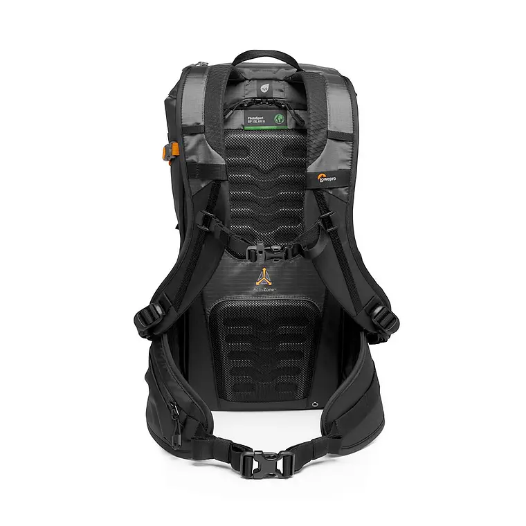 Mochila para cámara Lowepro PhotoSport Outdoor BP 15L AW III Gris/Negro 8