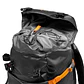 Mochila para cámara Lowepro PhotoSport Outdoor BP 15L AW III Gris/Negro - Miniatura 11