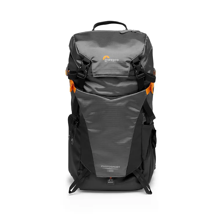 Mochila para cámara Lowepro PhotoSport Outdoor BP 15L AW III Gris/Negro 13