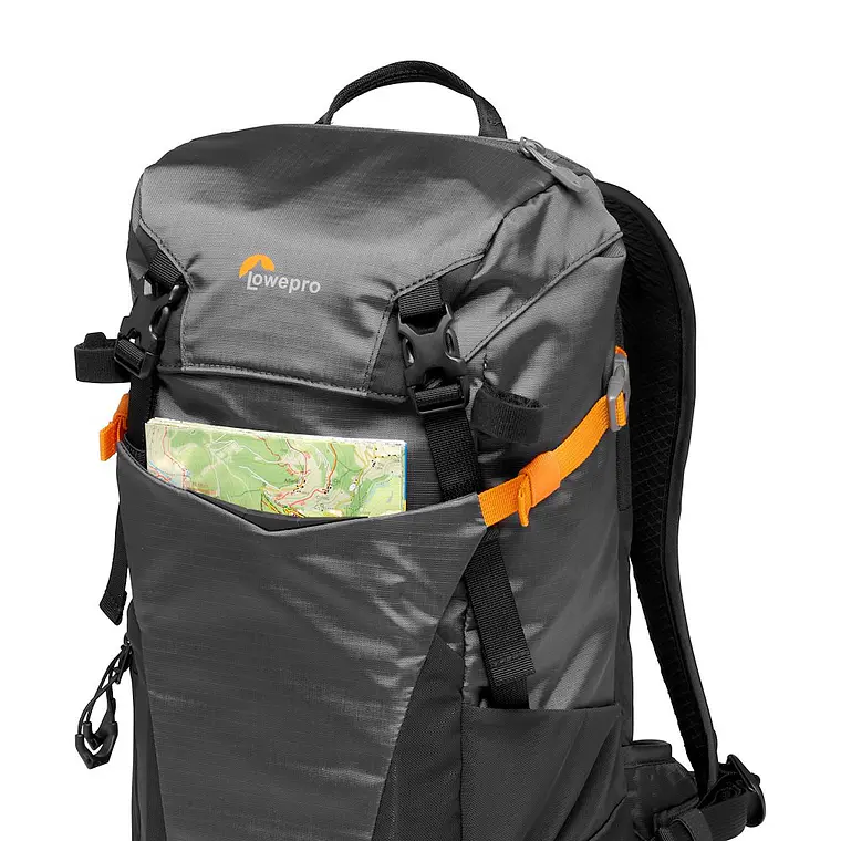 Mochila para cámara Lowepro PhotoSport Outdoor BP 15L AW III Gris/Negro 18