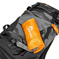 Mochila para cámara Lowepro PhotoSport Outdoor BP 15L AW III Gris/Negro - Miniatura 22