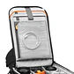 Mochila para cámara Lowepro Flipside 400 AW III Gris  - Miniatura 5