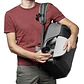 Mochila para cámara Lowepro Flipside 400 AW III Gris  - Miniatura 14