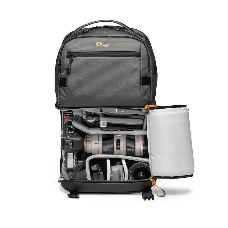Mochila para cámara Lowepro Fastpack Pro BP 250 AW III Gris 4