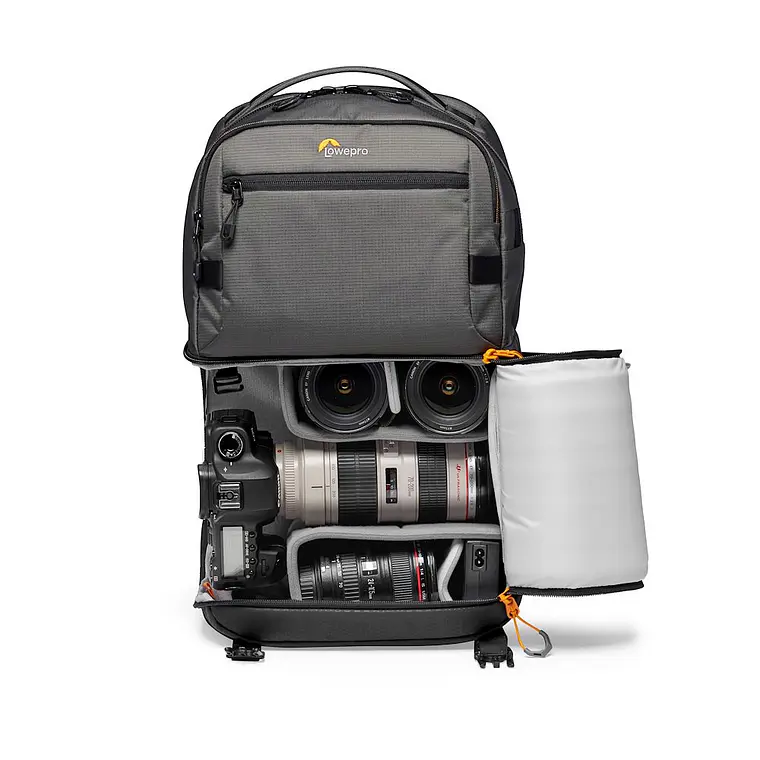 Mochila para cámara Lowepro Fastpack Pro BP 250 AW III Gris 5