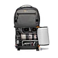 Mochila para cámara Lowepro Fastpack Pro BP 250 AW III Gris - Miniatura 5