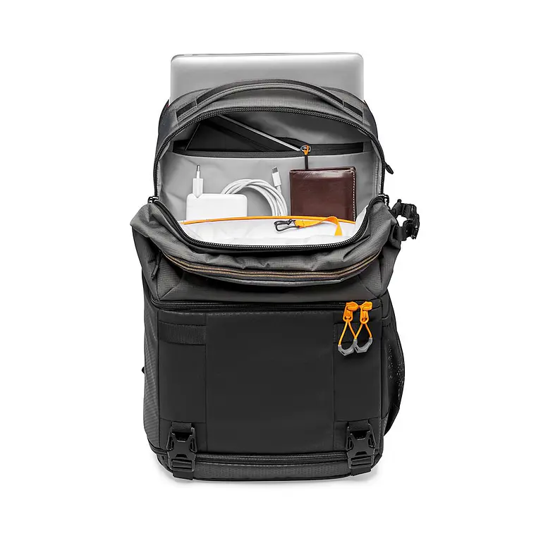 Mochila para cámara Lowepro Fastpack Pro BP 250 AW III Gris 7