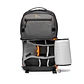 Mochila para cámara Lowepro Fastpack Pro BP 250 AW III Gris - Miniatura 9