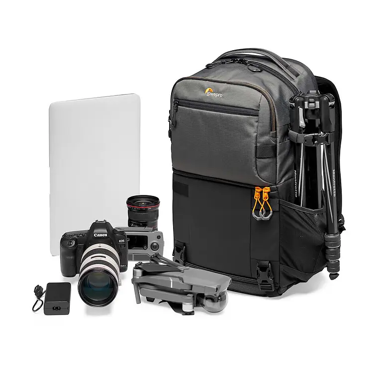 Mochila para cámara Lowepro Fastpack Pro BP 250 AW III Gris 10