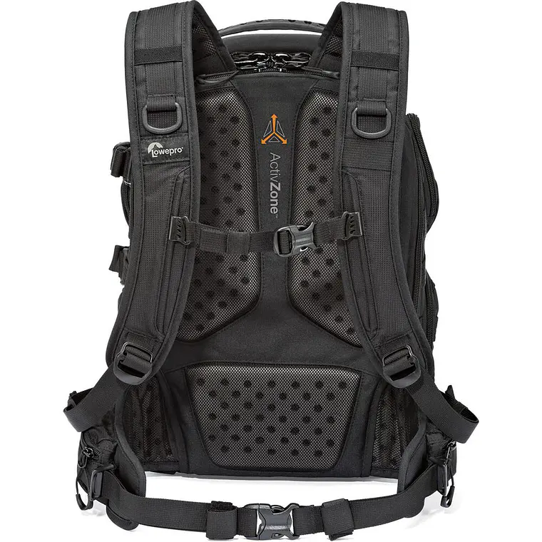 Mochila para cámara y portátil Lowepro ProTactic BP 350 AW II Negra 4