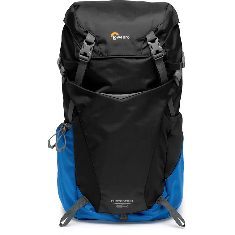 Mochilas para cámaras Lowepro PhotoSport Outdoor Backpack BP 24L AW III Azul 1