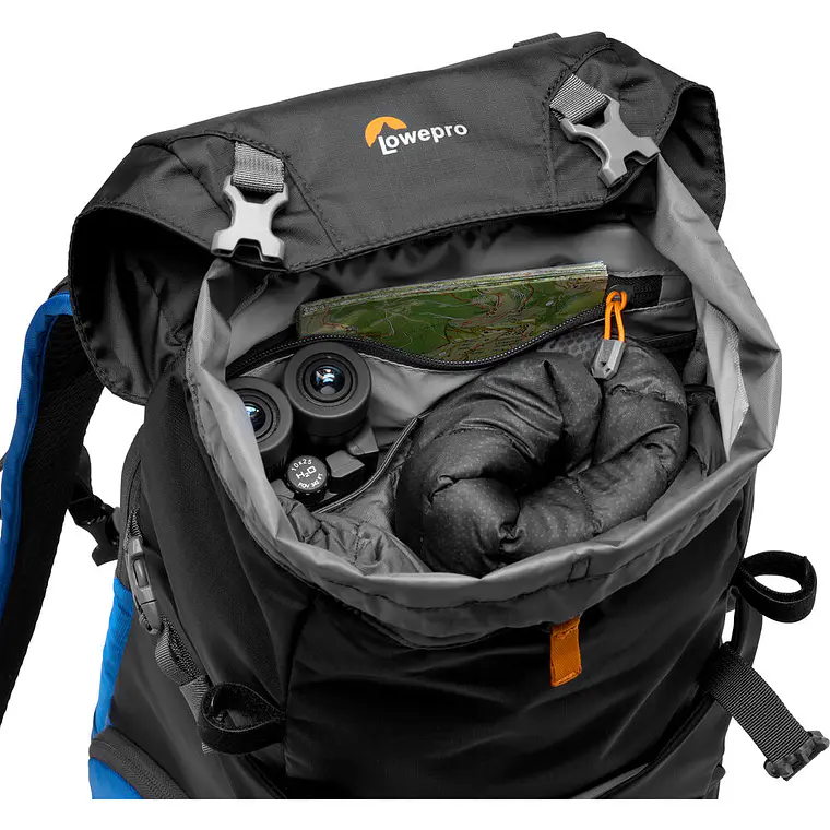 Mochilas para cámaras Lowepro PhotoSport Outdoor Backpack BP 24L AW III Azul 6