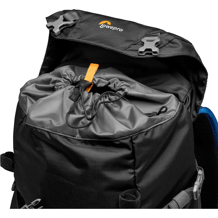 Mochilas para cámaras Lowepro PhotoSport Outdoor Backpack BP 24L AW III Azul 7