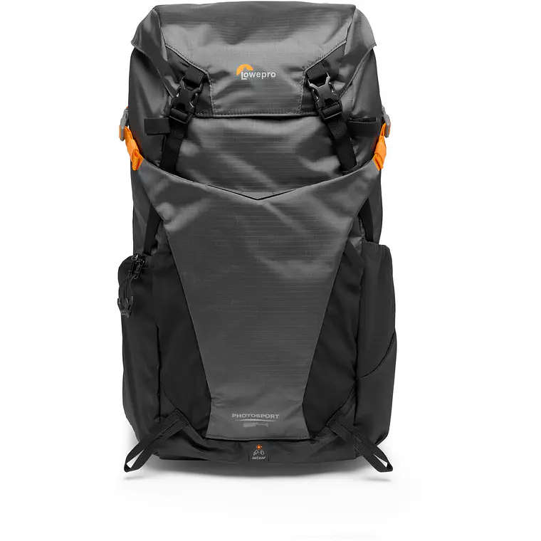 Mochila para cámara Lowepro PhotoSport BP 24L AW III Gris/Negro 1