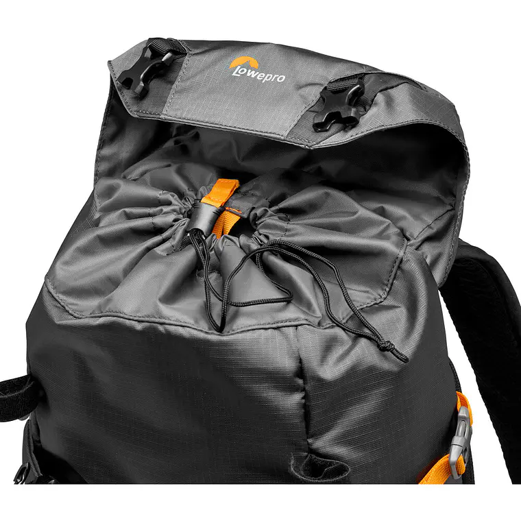 Mochila para cámara Lowepro PhotoSport BP 24L AW III Gris/Negro 6