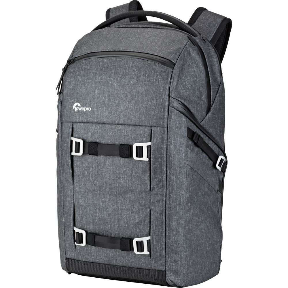 Mochila para cámara Lowepro PhotoSport BP 14.3L AW III Gris  1