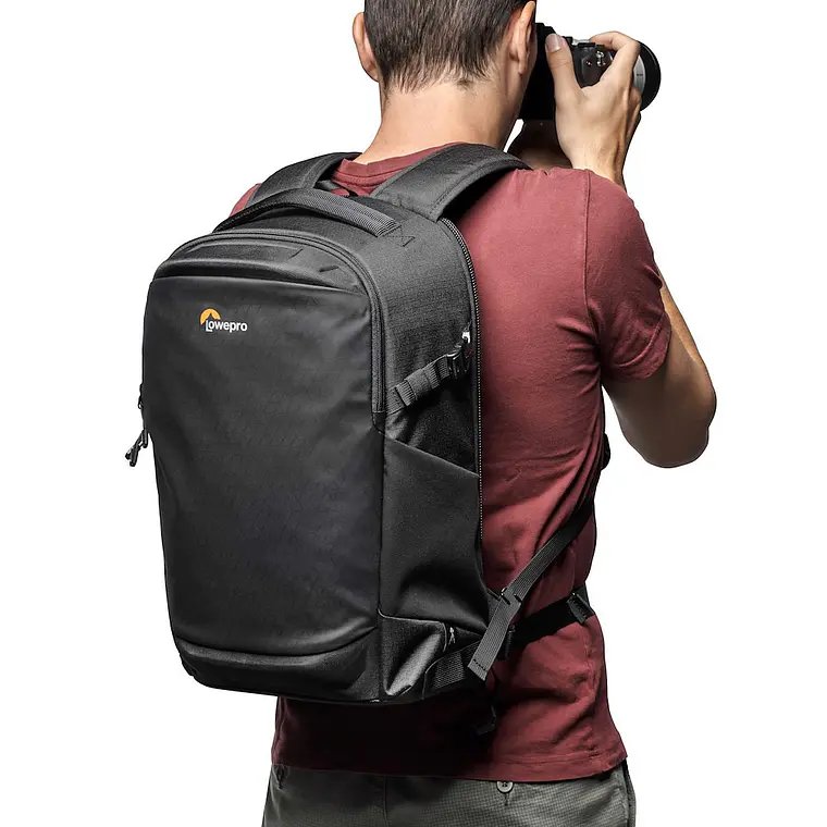 Mochila para cámara Lowepro Flipside BP 300 AW III (Negro) 2