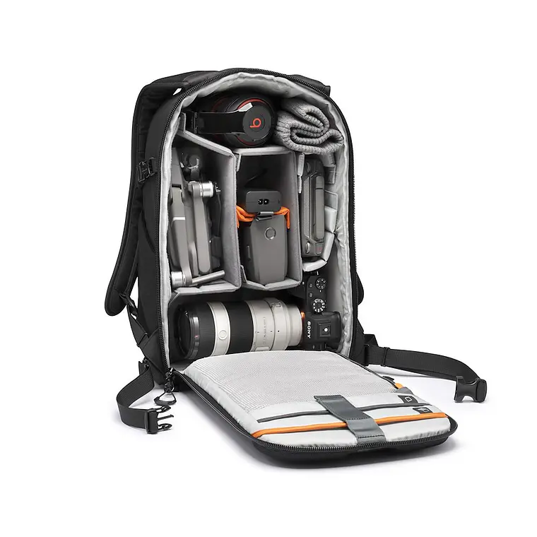Mochila para cámara Lowepro Flipside BP 300 AW III (Negro) 3