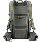 Mochila para cámara Lowepro Flipside Trek BP 450 AW Gris/Verde Oscuro - Miniatura 3
