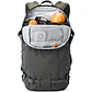 Mochila para cámara Lowepro Flipside Trek BP 450 AW Gris/Verde Oscuro - Miniatura 10