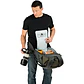 Mochila para cámara Lowepro Flipside Trek BP 450 AW Gris/Verde Oscuro - Miniatura 15