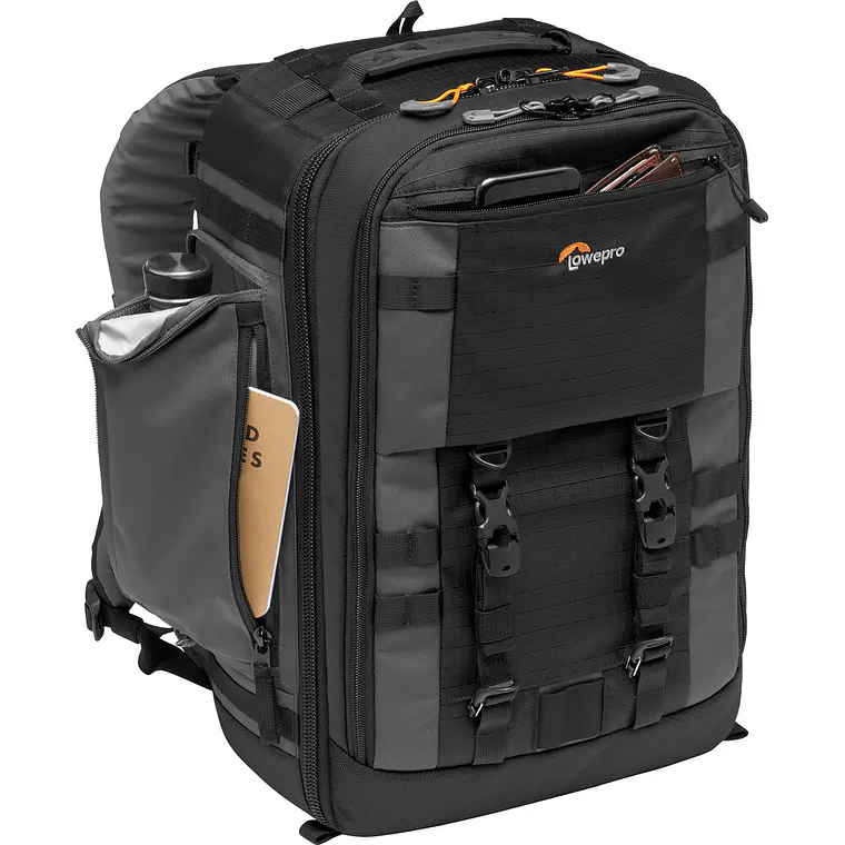 Mochila para cámara Lowepro Pro Trekker BP 350 AW II Negra 4
