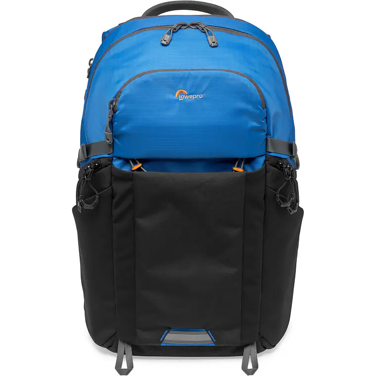 Mochila para cámara Lowepro Photo Active BP 300 AW Azul/Negro 1